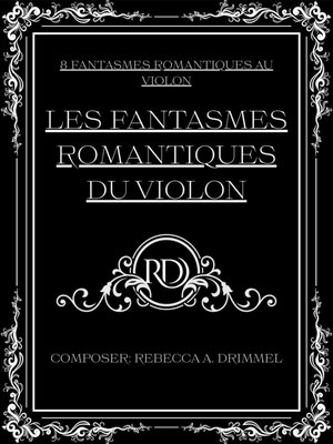 cover image of Les fantasmes romantiques du violon